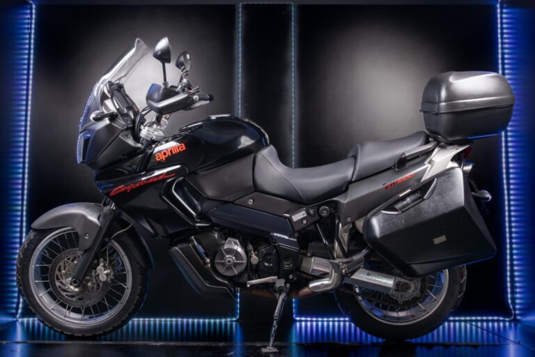 2006 Aprilia Caponord 1000 ABS