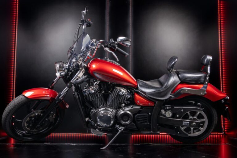 2015 Yamaha XVS1300 Stryker