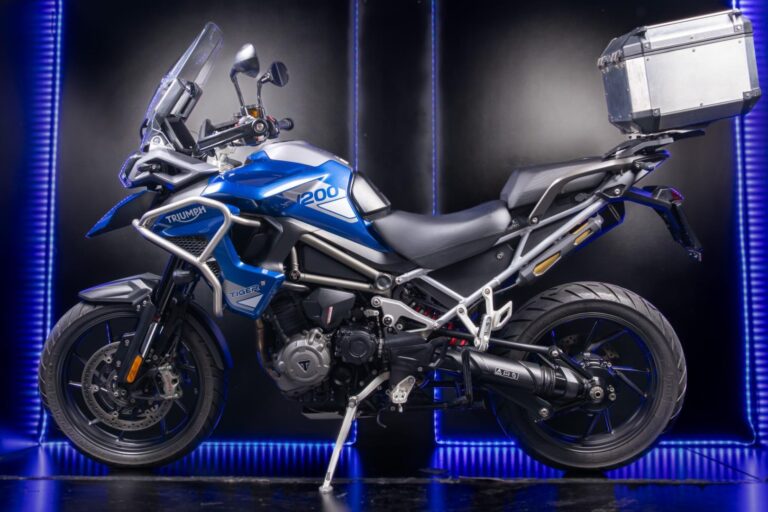2023 Triumph Tiger 1200 GT Pro