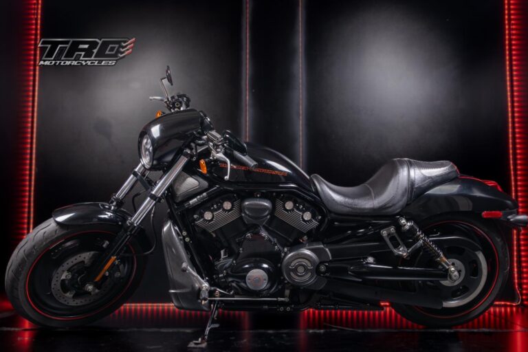 2008 Harley-Davidson V-Rod Muscle
