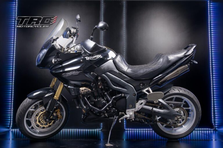 2011 Triumph Tiger 1050