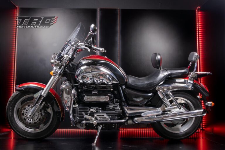 2007 Triumph Rocket III