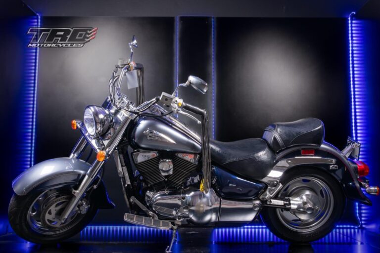 2008 Suzuki VL 1500T