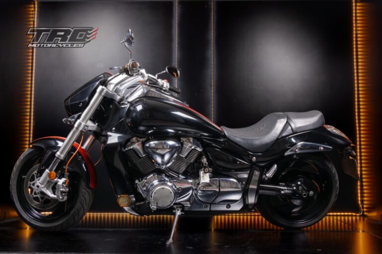 2012 Suzuki VZR 1800BZ