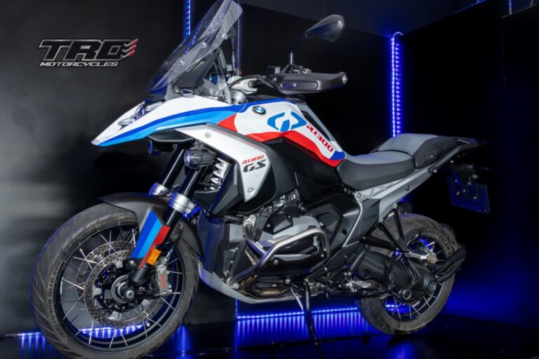 2024 BMW R1300 GS ENDURO PACKAGE