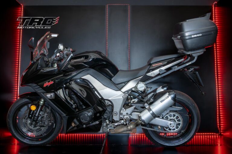 2011 Kawasaki Z1000 Sx (abs)