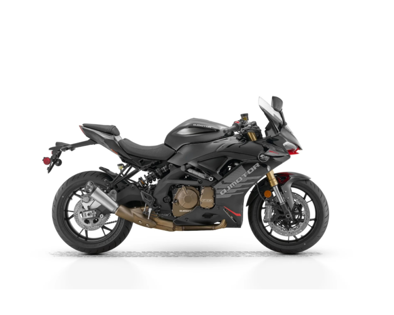 2026 QJ Motor SRK 600 RC