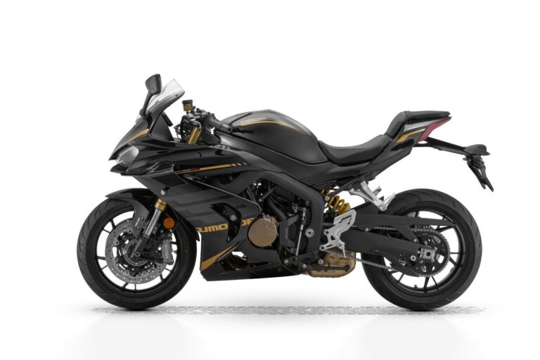 2026 QJ Motor SRK 800 RR