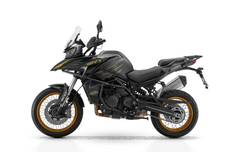 2026 QJ Motor SRT 900 SX