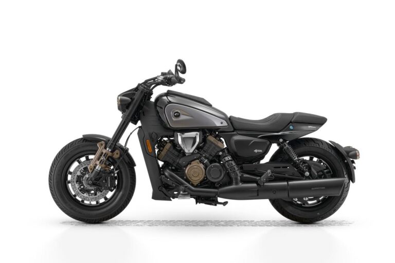 2026 QJ Motor SRV 600 V