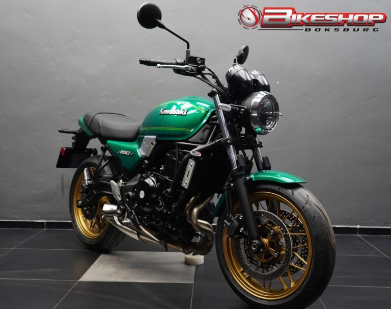 2023 Kawasaki Z650RS (ER650M)