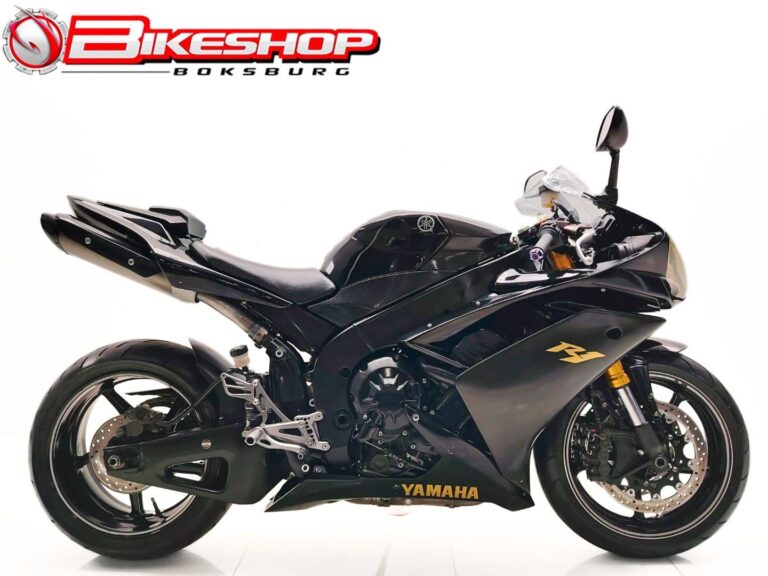 2007 Yamaha YZF R1