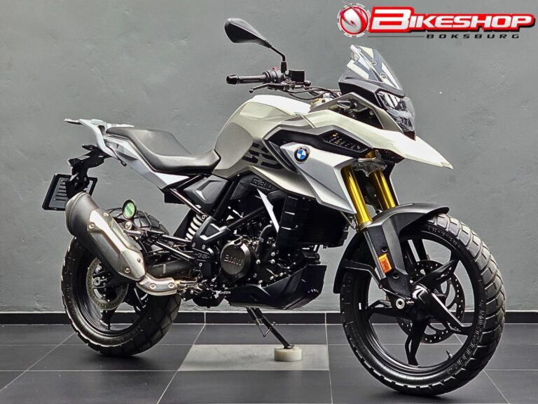2023 BMW G310 GS