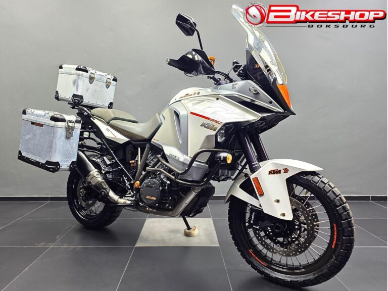2015 KTM 1290 Super Adventure