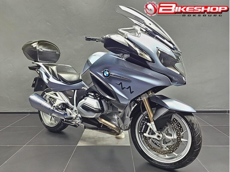 2014 BMW R1200 RT LC