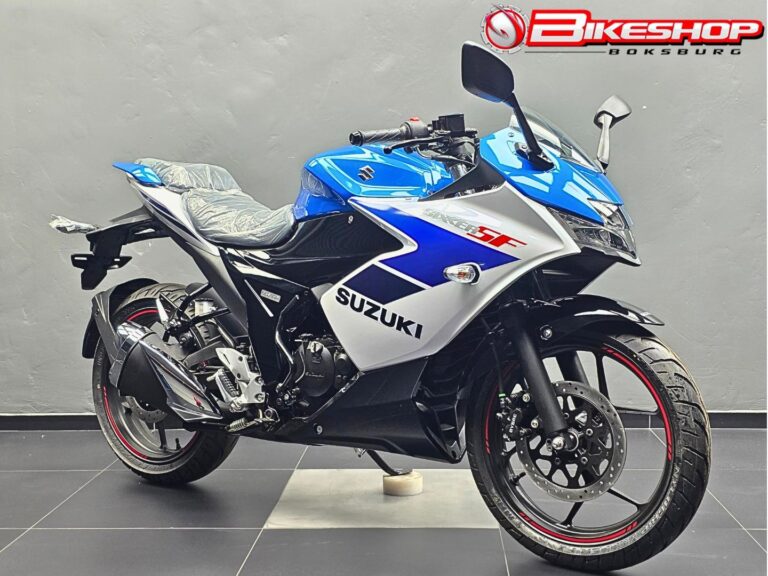 2026 Suzuki GSX 150 F