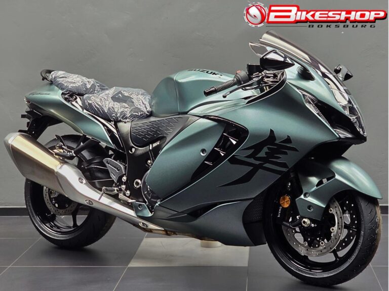2026 Suzuki Gsxr 1300R Hayabusa