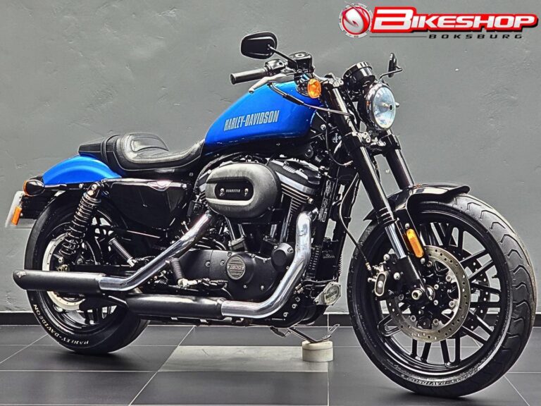 2020 Harley-Davidson SPORTSTER XL1200 CX ROADSTER