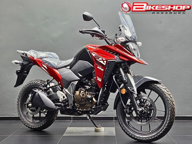 2026 Suzuki DS250 SX VSTROM
