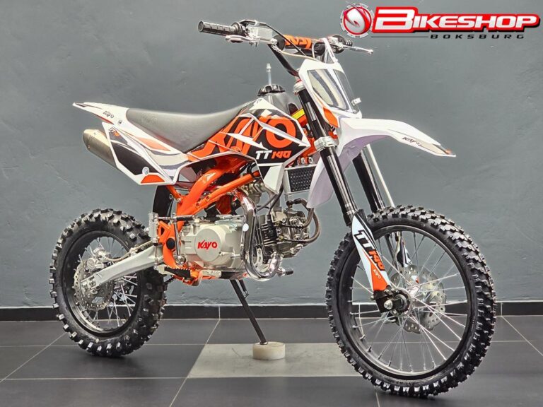 2026 KAYO TT140 Pit Bike