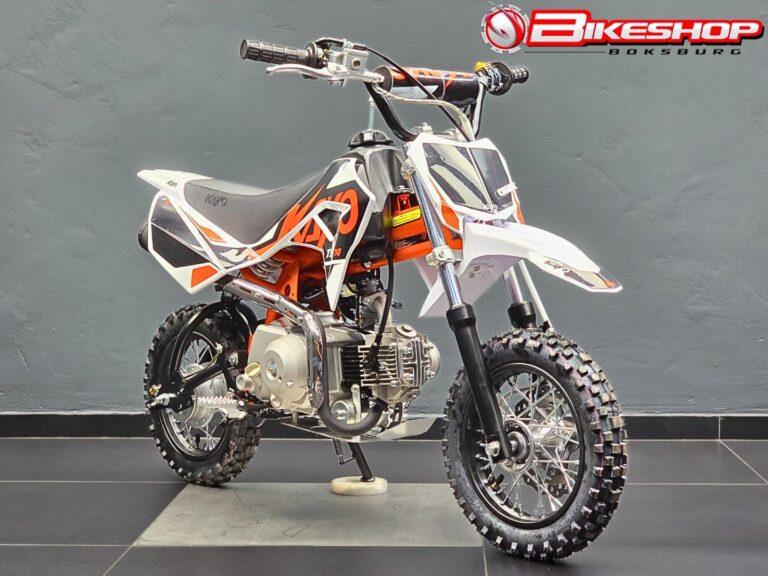 2026 KAYO TS70 Dirt Bike