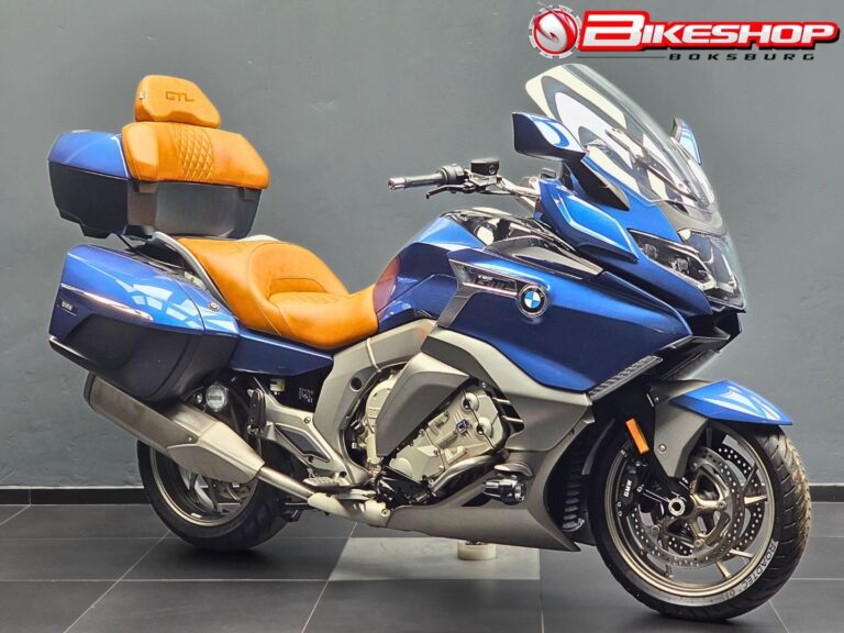 2023 BMW K1600 GTL MU STYLE EXCLUSIVE