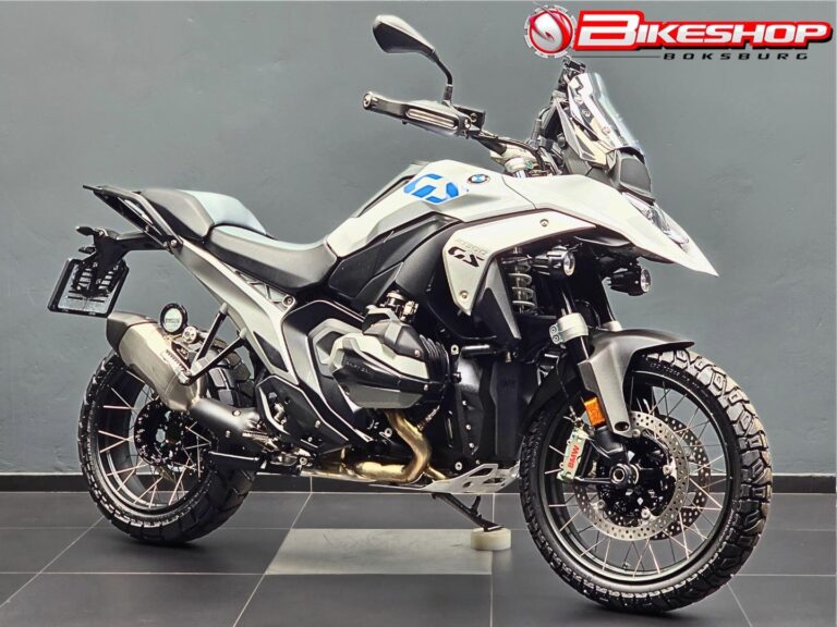2024 BMW R1300 GS