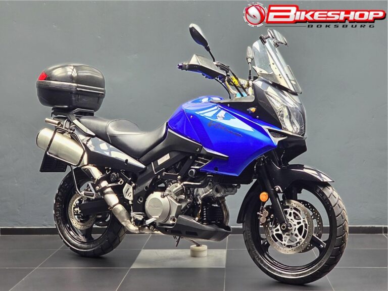 2007 Suzuki DL1000 V Strom