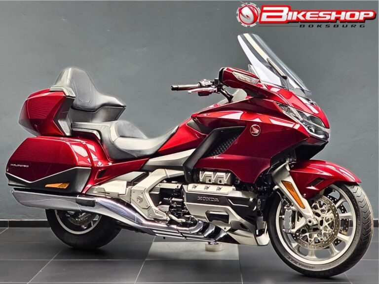 2018 Honda GOLD WING DELUXE 1800