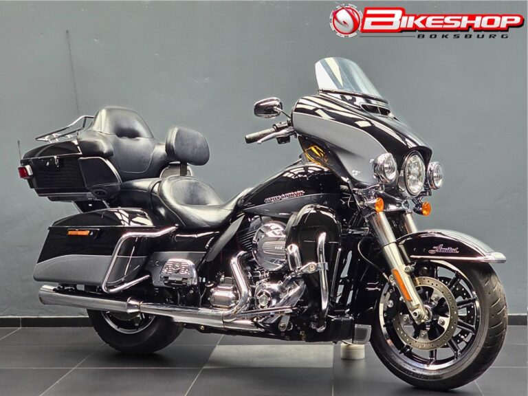 2015 Harley-Davidson ELECTRA GLIDE ULTRA CLASSIC 103