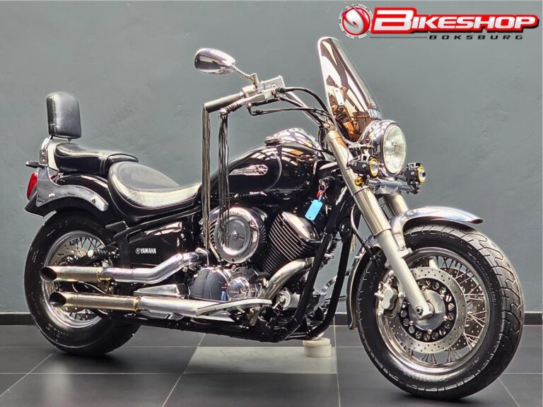 2005 Yamaha XVS1100 Dragstar