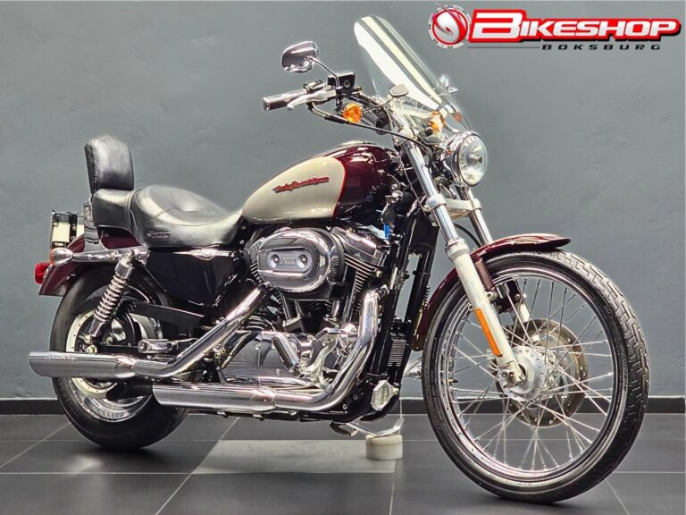 2007 Harley-Davidson SPORTSTER XL1200