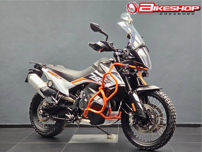2020 KTM 790 ADVENTURE R