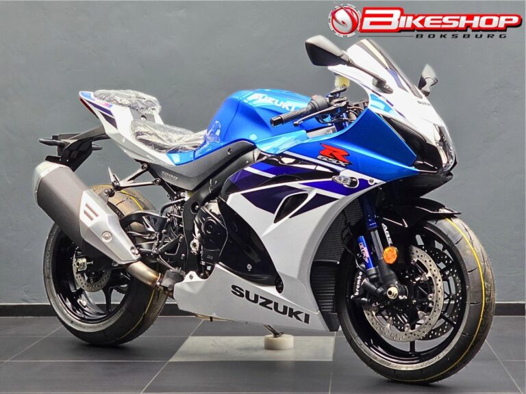 2026 Suzuki Gsxr 1000 RA