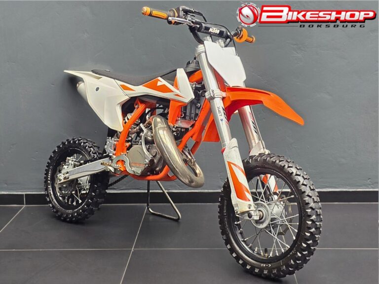2020 KTM 50 SX Mini