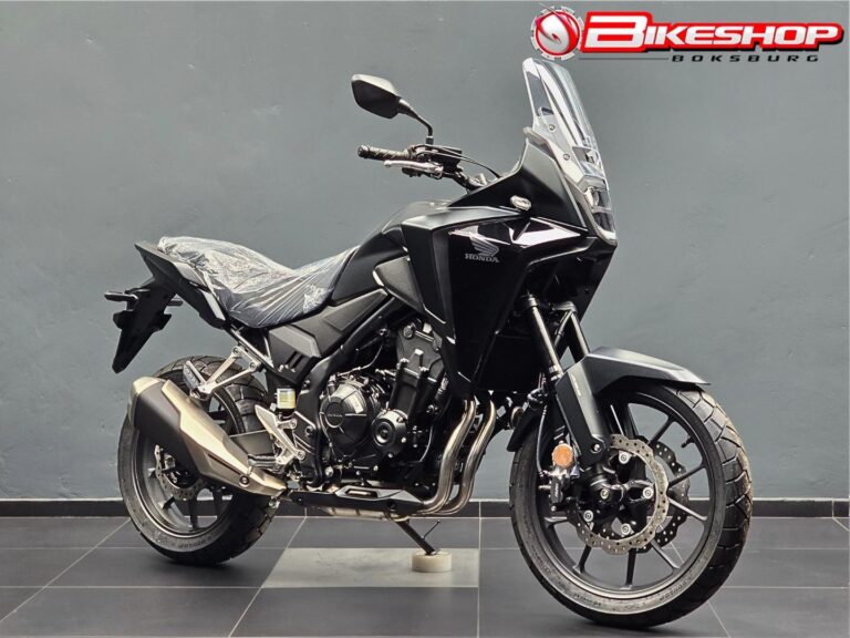 2026 Honda NX 500