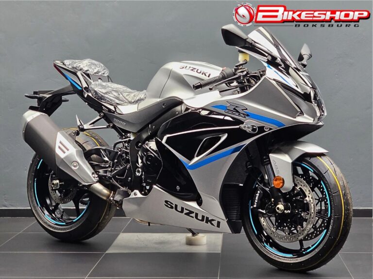 2026 Suzuki Gsxr 1000