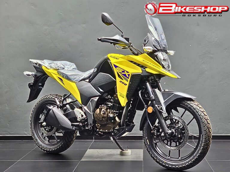 2026 Suzuki DS250 SX VSTROM