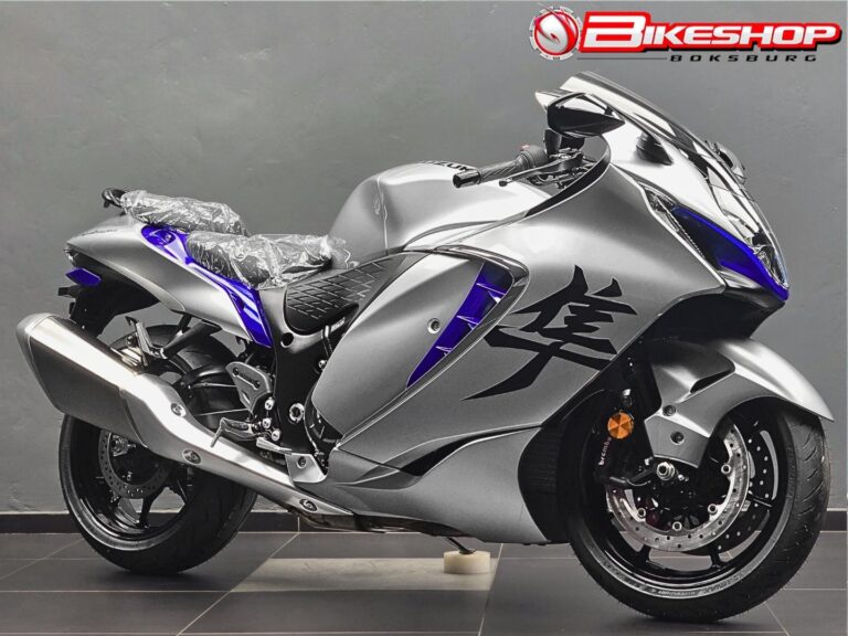 2026 Suzuki Gsxr 1300R Hayabusa