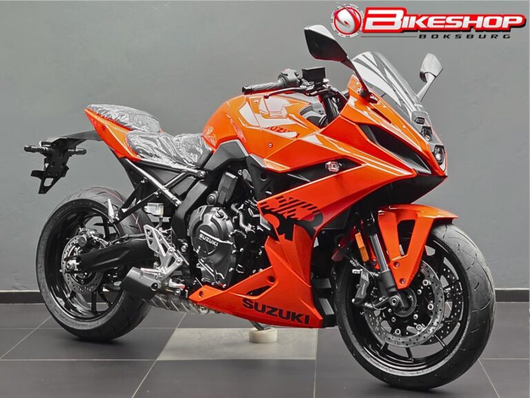 2026 Suzuki GSX 8FR