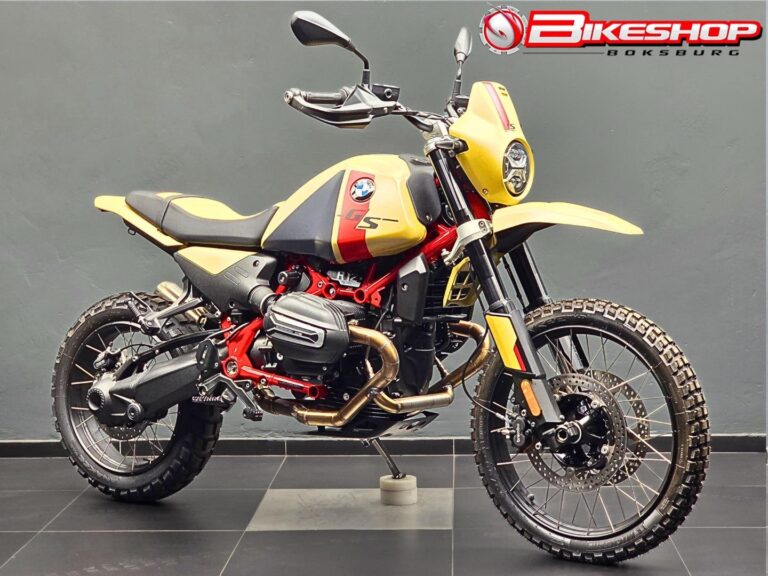 2025 BMW BMW R12 G/S