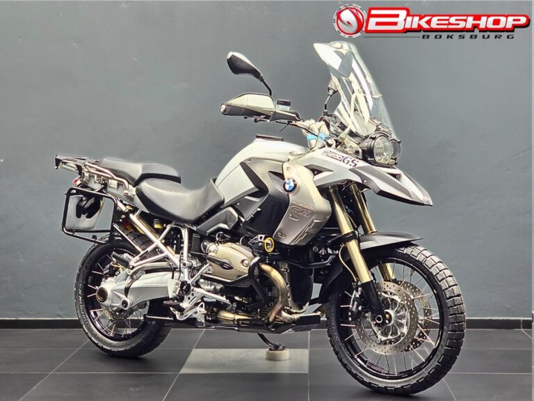 2008 BMW R1200 GS