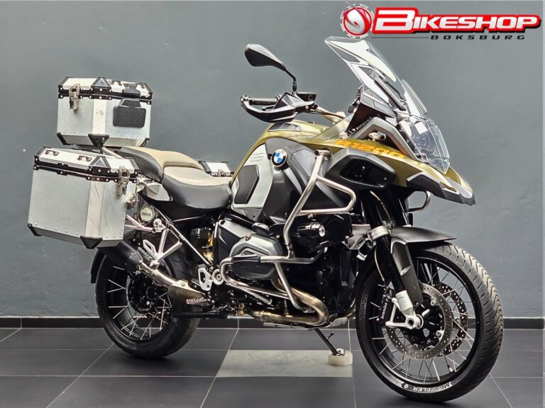 2014 BMW R1200 GS ADVENTURE (K51 FULL SPEC)
