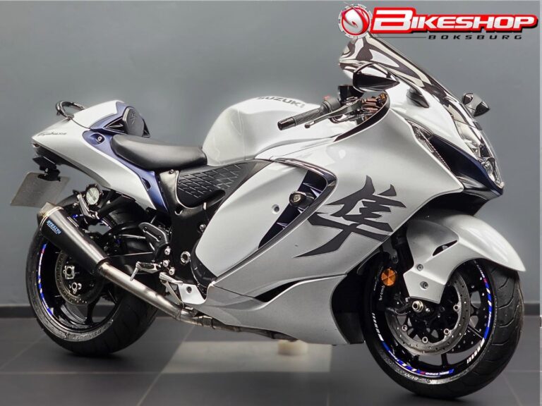 2022 Suzuki Gsxr 1300 HAYABUSA