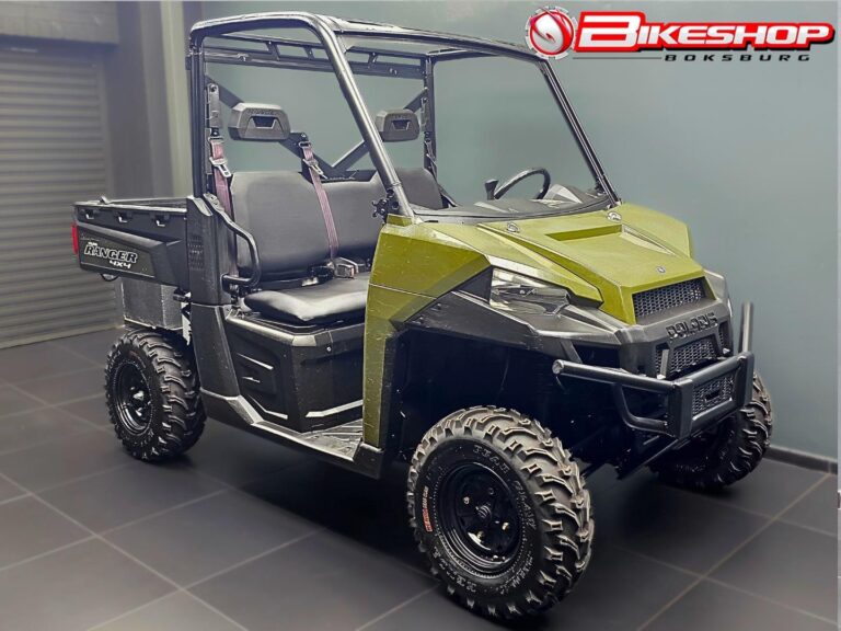 2016 Polaris Ranger 570 EFI 4×4