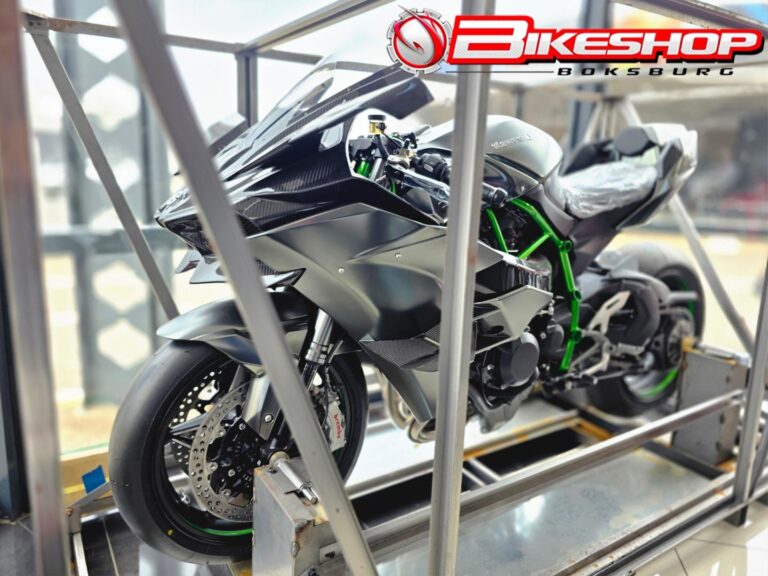 2026 Kawasaki H2R Supercharged