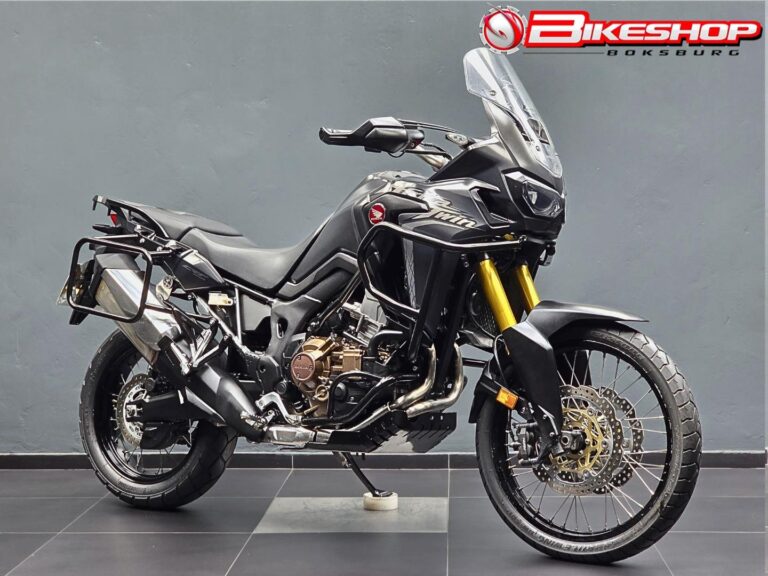 2018 Honda AFRICA TWIN CRF1000 DCT