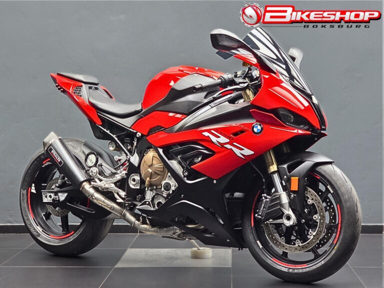 2022 BMW S1000 RR MU