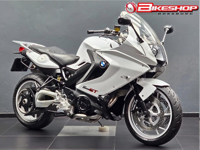 2013 BMW F800 GT