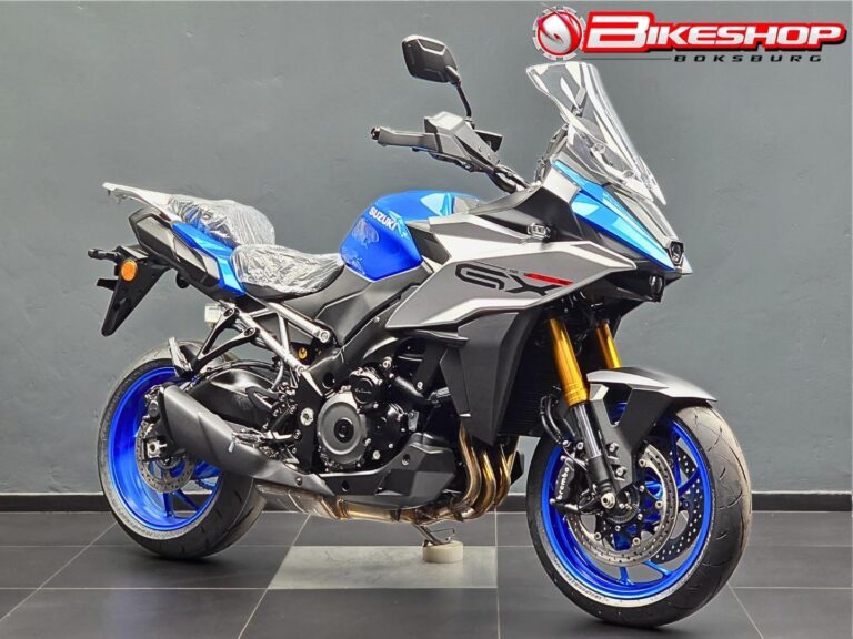 2026 Suzuki GSX-S 1000 XR